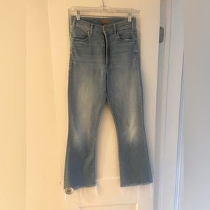 Mother jeans size 27